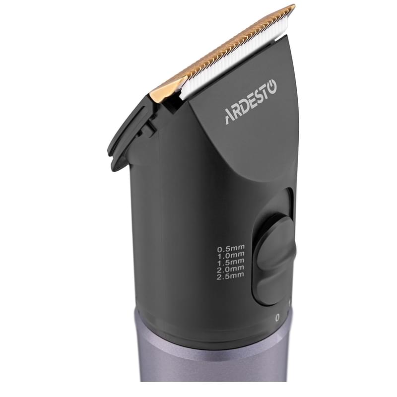 Машинка для стрижки волос Ardesto HC-Y40-DBS - фото #10, Technodom.kz