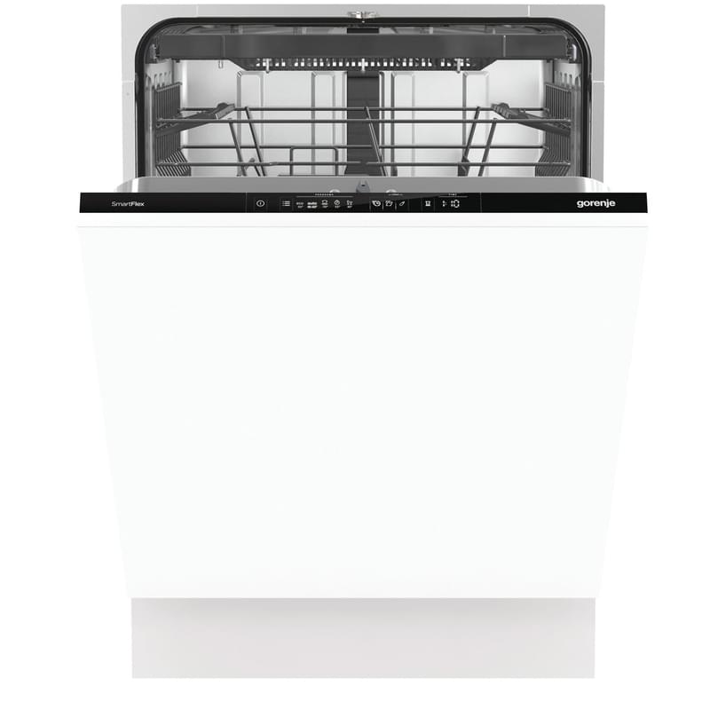 Gorenje GV-661D60 кіріктірілген ыдыс жуғыш машинасы - фото #0, Technodom.kz