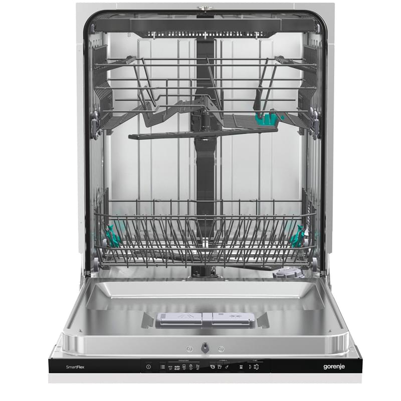 Gorenje GV-661D60 кіріктірілген ыдыс жуғыш машинасы - фото #1, Technodom.kz