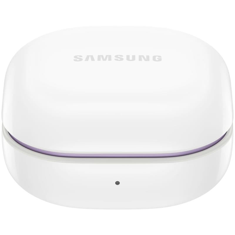 Наушники Вставные Samsung Bluetooth Galaxy Buds2, Lavender (SM-R177NLVACIS) - фото #6, Technodom.kz