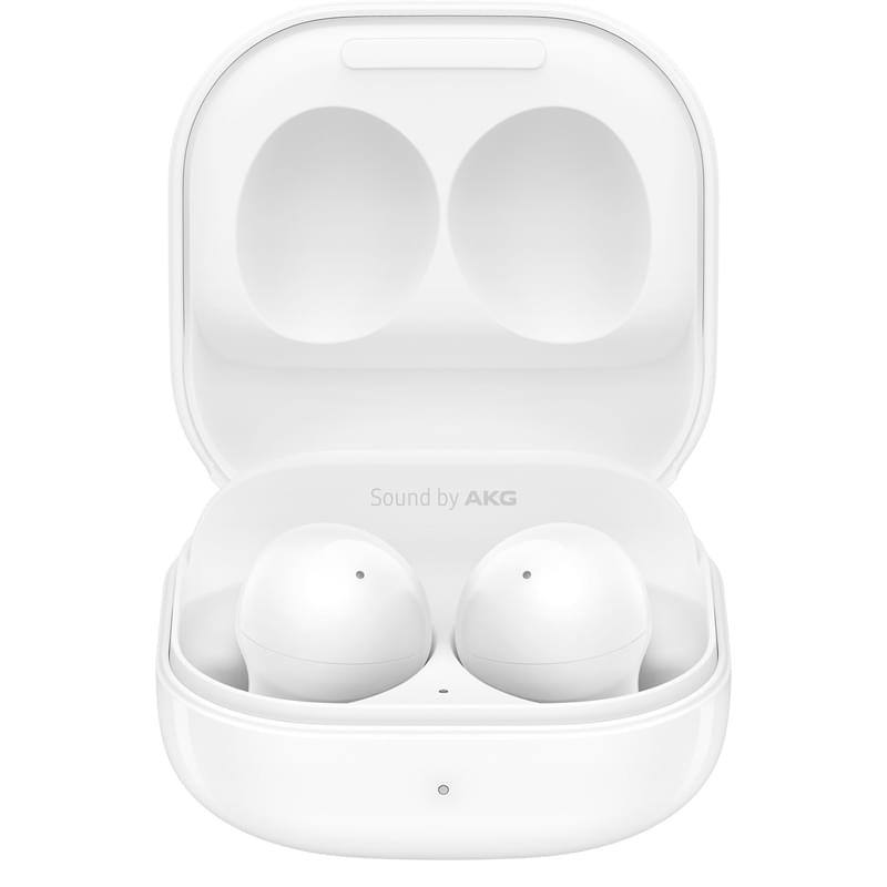 Наушники Вставные Samsung Bluetooth Galaxy Buds2, White (SM-R177NZWACIS) - фото #4, Technodom.kz