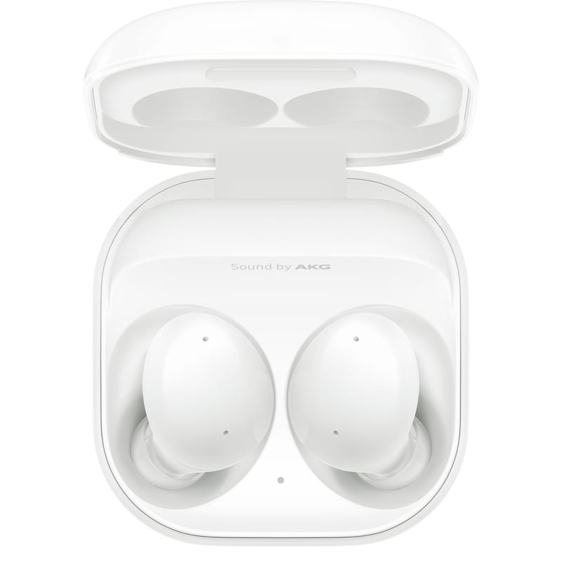 Наушники Вставные Samsung Bluetooth Galaxy Buds2, White (SM-R177NZWACIS) - фото #5, Technodom.kz