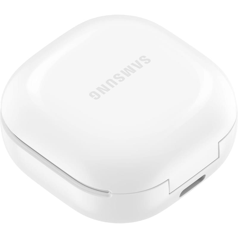 Наушники Вставные Samsung Bluetooth Galaxy Buds2, White (SM-R177NZWACIS) - фото #8, Technodom.kz
