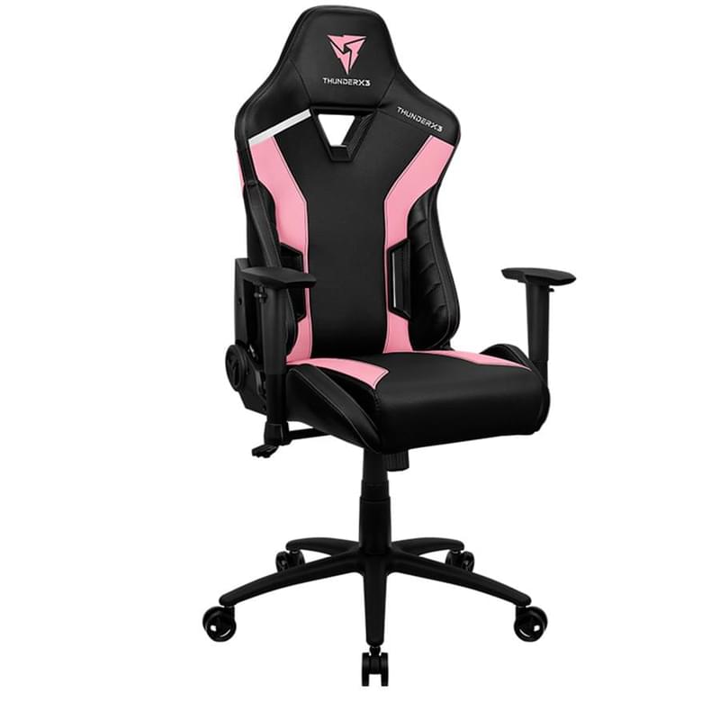 Игровое компьютерное кресло ThunderX3 TC3, Sakura Black (TEGC-204110S.11) - фото #1, Technodom.kz Игровое компьютерное кресло ThunderX3 TC3, Sakura Black (TEGC-204110S.11) - фото #1, Technodom.kz