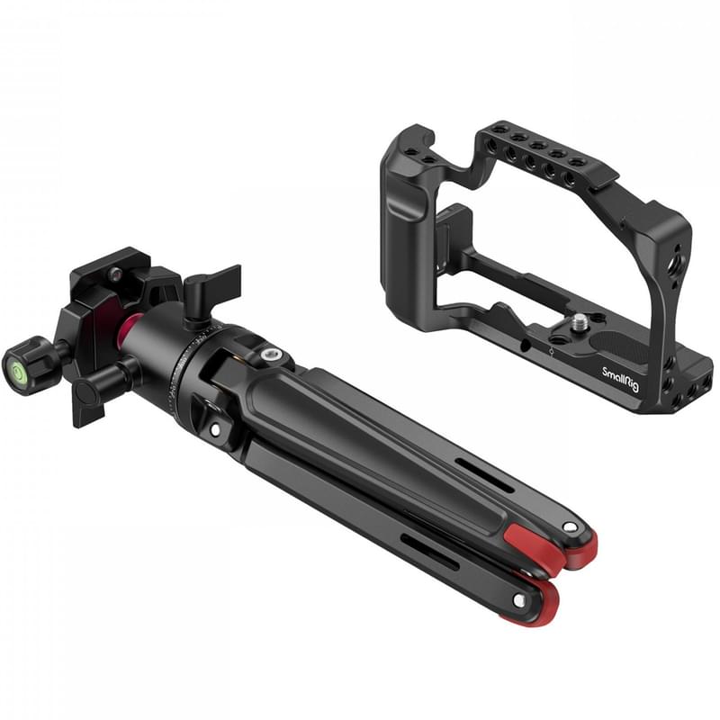 Canon EOS M50 арналған SmallRig 3138 Cage Kit торы - фото #1, Technodom.kz
