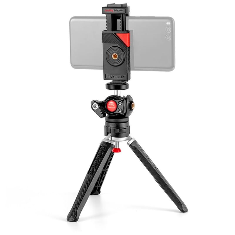Штатив настольный SmallRig 3256 Selection DT-02 - фото #1, Technodom.kz