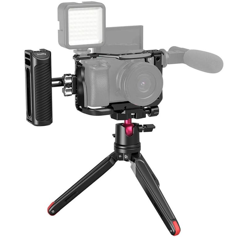 Комплект для влогов SmallRig Vlog Kit KGW114 для Sony A6600 - фото #1, Technodom.kz