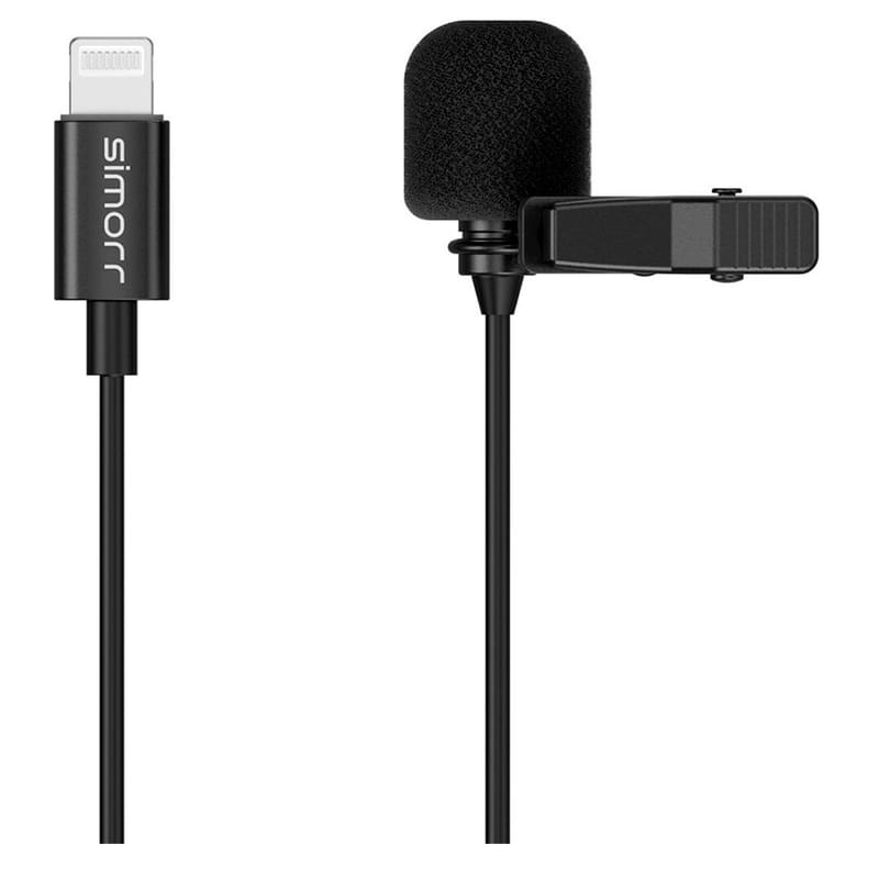 Микрофон петличный SmallRig 3453B Wave L3, Lightning - фото #0, Technodom.kz