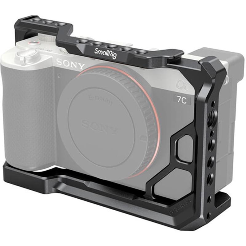 Комплект для влогов SmallRig 3134 Vlog Kit для SONY A7C - фото #2, Technodom.kz