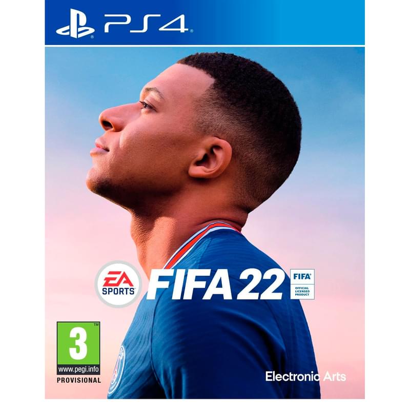 Игра для PS4 FIFA 22 - фото #0, Technodom.kz