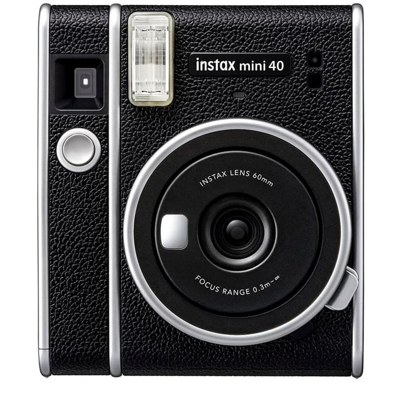 Фотоаппарат моментальной печати FUJIFILM Instax Mini 40 EX D - фото #0, Technodom.kz