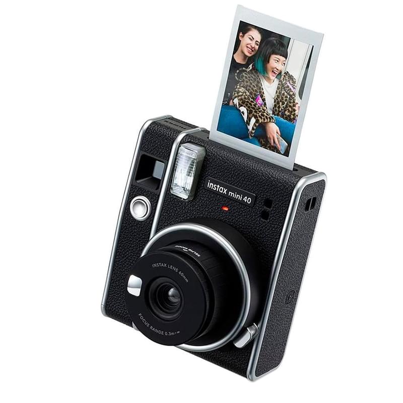 Фотоаппарат моментальной печати FUJIFILM Instax Mini 40 EX D - фото #4, Technodom.kz