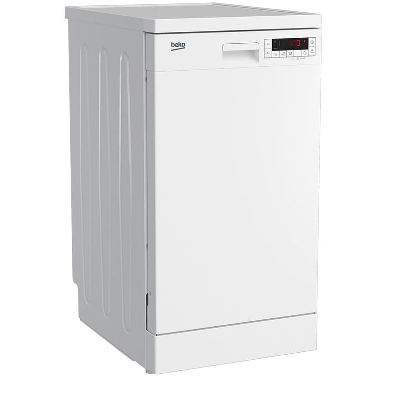 Посудомоечная машина Beko DFS-25W11W - фото #1, Technodom.kz