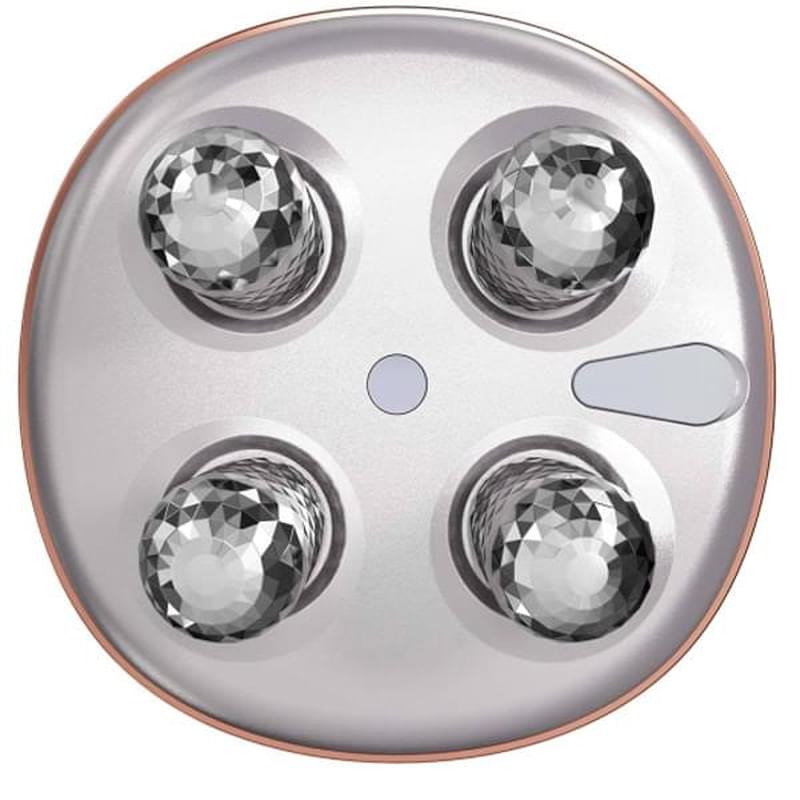 Антивозрастной массажер для ухода за кожей лица Rowenta Youth Facial Massager LV-6020 - фото #2, Technodom.kz