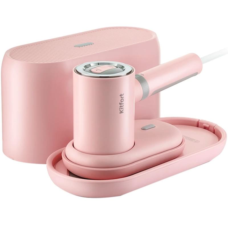 Ручной Отпариватель Kitfort KT-977 - фото #0, Technodom.kz Ручной Отпариватель Kitfort KT-977 - фото #0, Technodom.kz