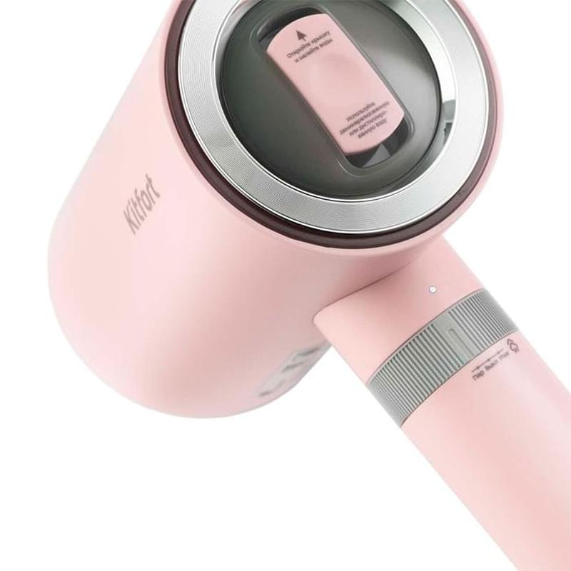 Ручной Отпариватель Kitfort KT-977 - фото #3, Technodom.kz Ручной Отпариватель Kitfort KT-977 - фото #3, Technodom.kz