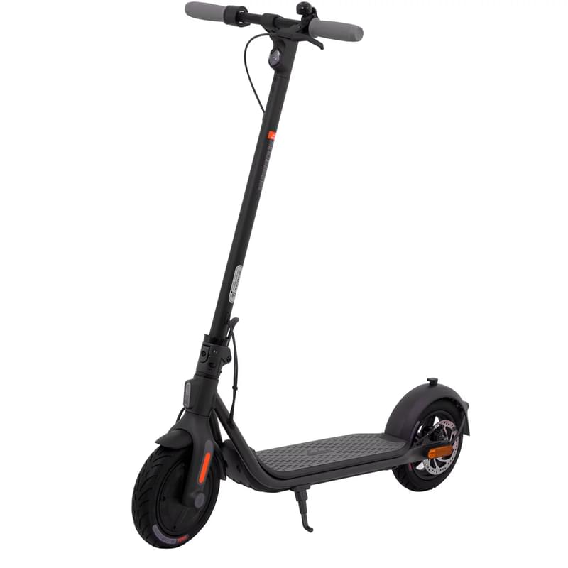 Электросамокат Ninebot KickScooter F20A, до 100кг, 25 км/ч, 20 км, Серый - фото #0, Technodom.kz