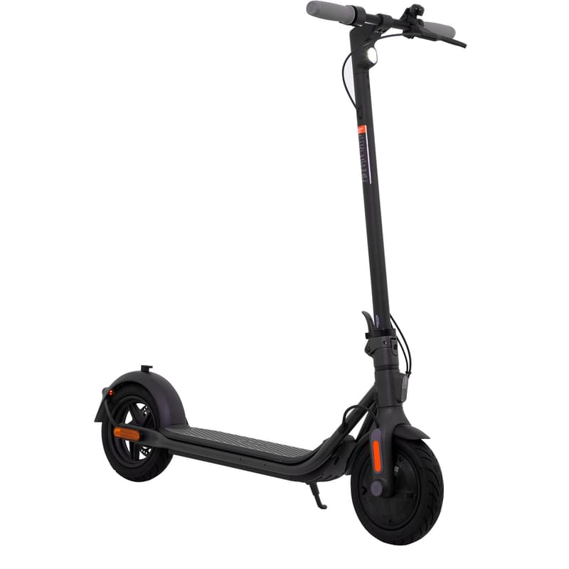 Ninebot KickScooter F20A электрлі өздігінен сырғанайтын құрылғысы, 100кг дейін, 25 км/ч, 20 км, Сұр - фото #2, Technodom.kz