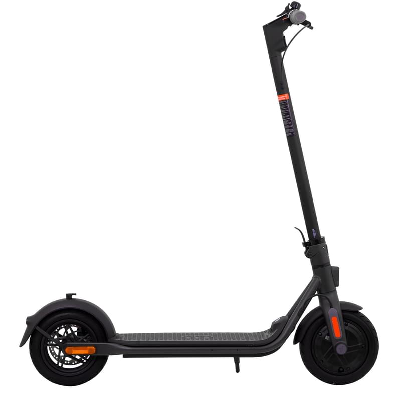 Ninebot KickScooter F20A электрлі өздігінен сырғанайтын құрылғысы, 100кг дейін, 25 км/ч, 20 км, Сұр - фото #4, Technodom.kz