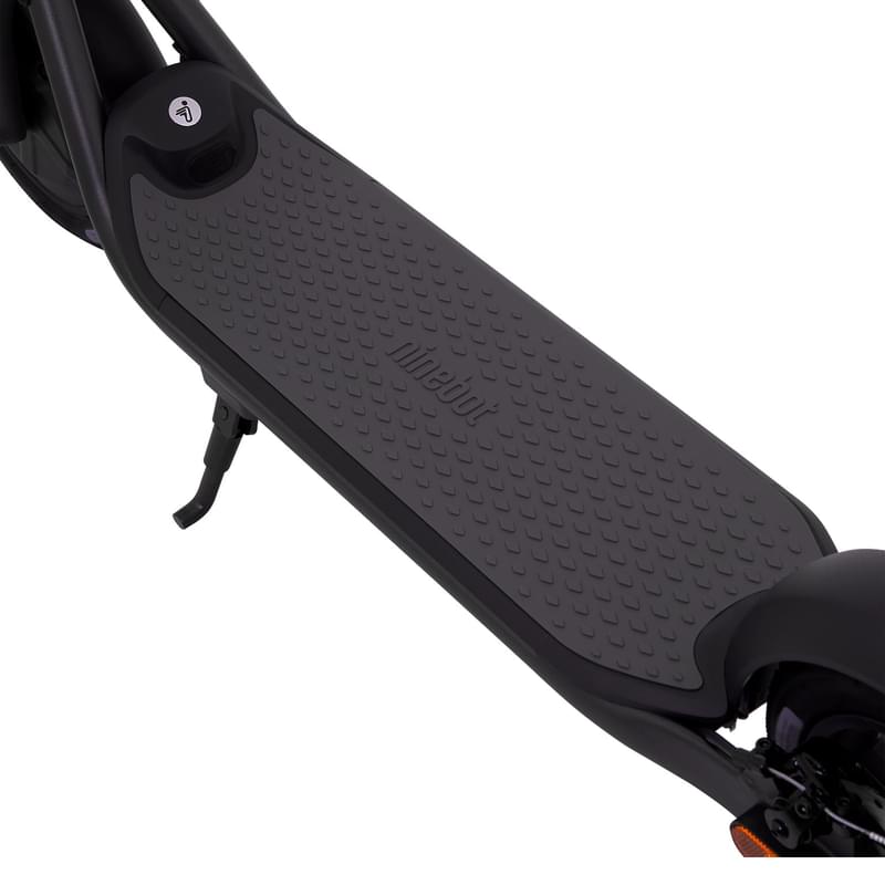 Ninebot KickScooter F20A электрлі өздігінен сырғанайтын құрылғысы, 100кг дейін, 25 км/ч, 20 км, Сұр - фото #5, Technodom.kz
