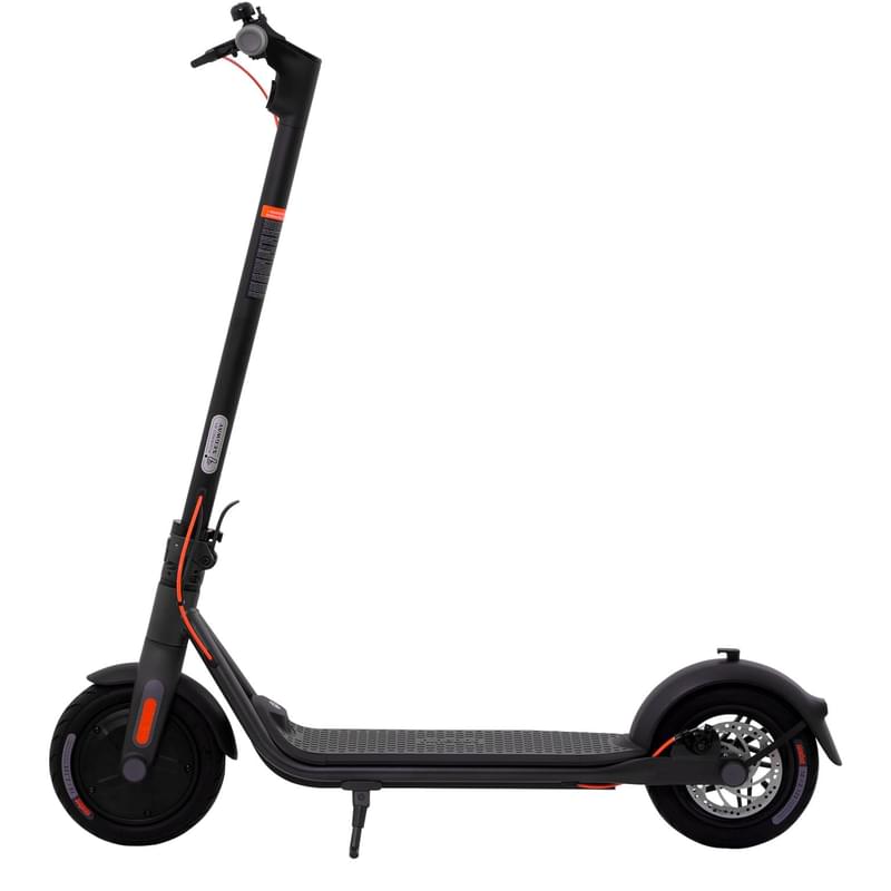 Электросамокат Ninebot KickScooter F30, 25 км/ч, до 120кг, 30 км, Серый - фото #3, Technodom.kz