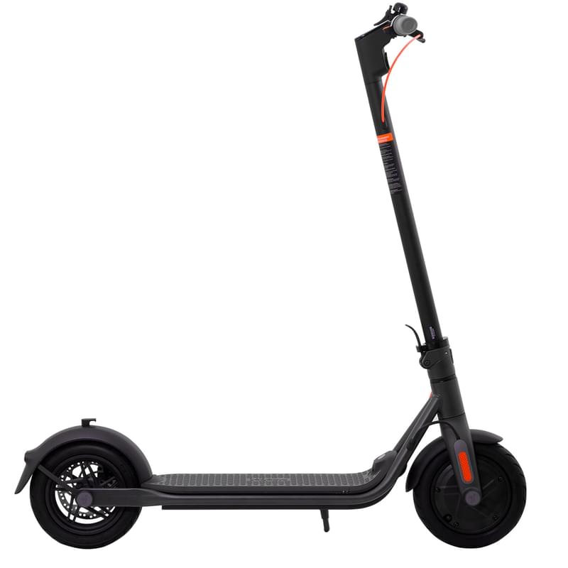 Электросамокат Ninebot KickScooter F30, 25 км/ч, до 120кг, 30 км, Серый - фото #4, Technodom.kz