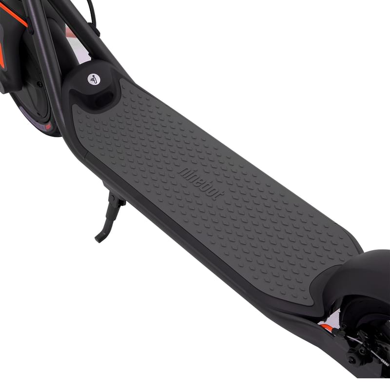 Электросамокат Ninebot KickScooter F30, 25 км/ч, до 120кг, 30 км, Серый - фото #6, Technodom.kz