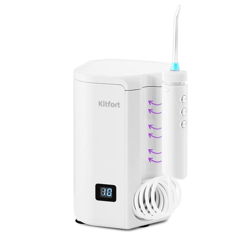 Kitfort KT-2911 Ирригаторы - фото #3, Technodom.kz