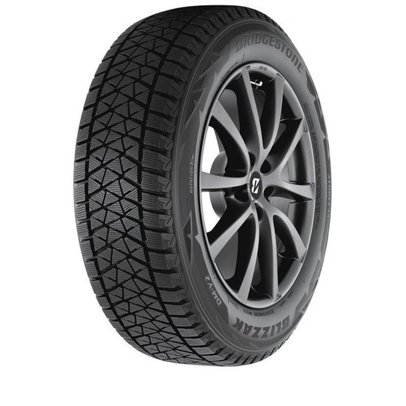 Зимние шины BRIDGESTONE BLIZZAK DM-V2 235/55 R19 105T - фото #0, Technodom.kz