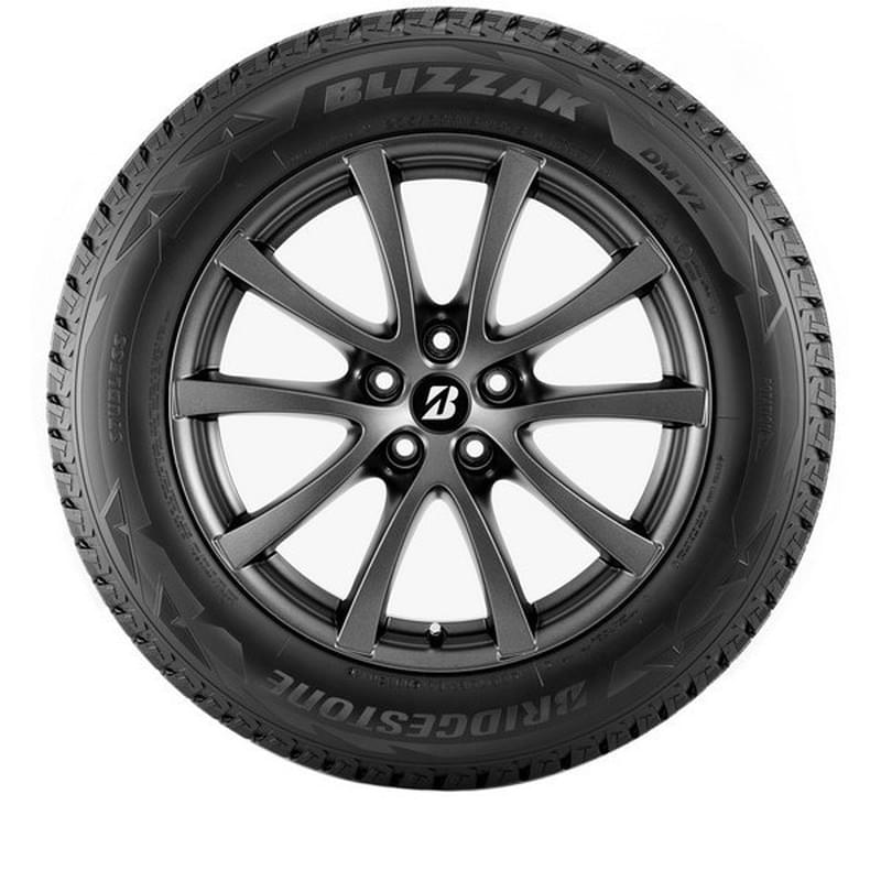Зимние шины BRIDGESTONE BLIZZAK DM-V2 235/55 R19 105T - фото #1, Technodom.kz