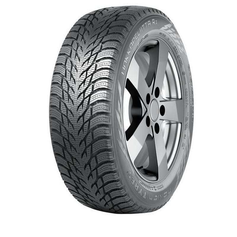 Зимние шины Nokian Hakkapeliitta R3 185/65 R14 86R - фото #0, Technodom.kz