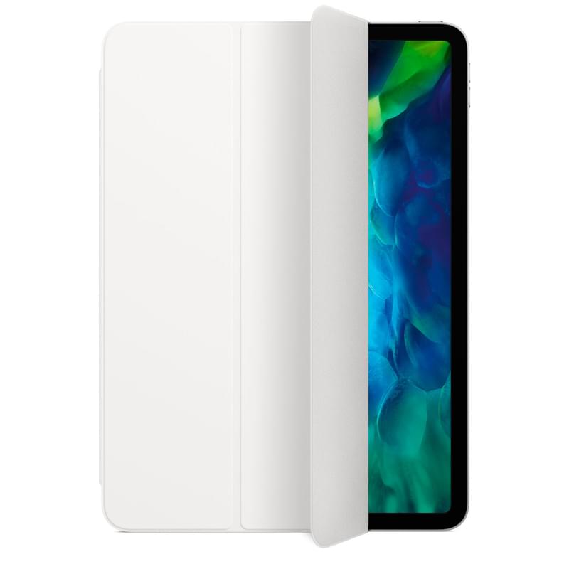 Чехол для iPad Pro 11 (3th generation) Smart Folio, White (MJMA3ZM/A) - фото #1, Technodom.kz