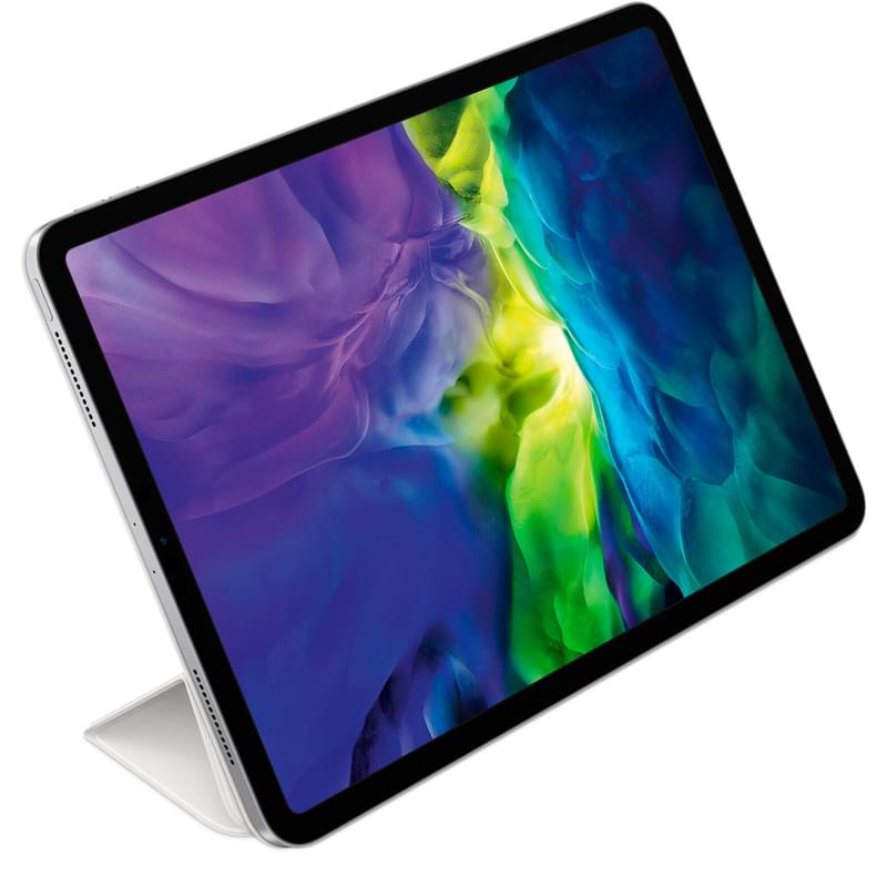 Чехол для iPad Pro 11 (3th generation) Smart Folio, White (MJMA3ZM/A) - фото #3, Technodom.kz