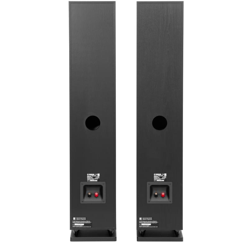 Акустическая система напольная Yamaha NS-F150 BLACK(пара) (WY42270) - фото #3, Technodom.kz