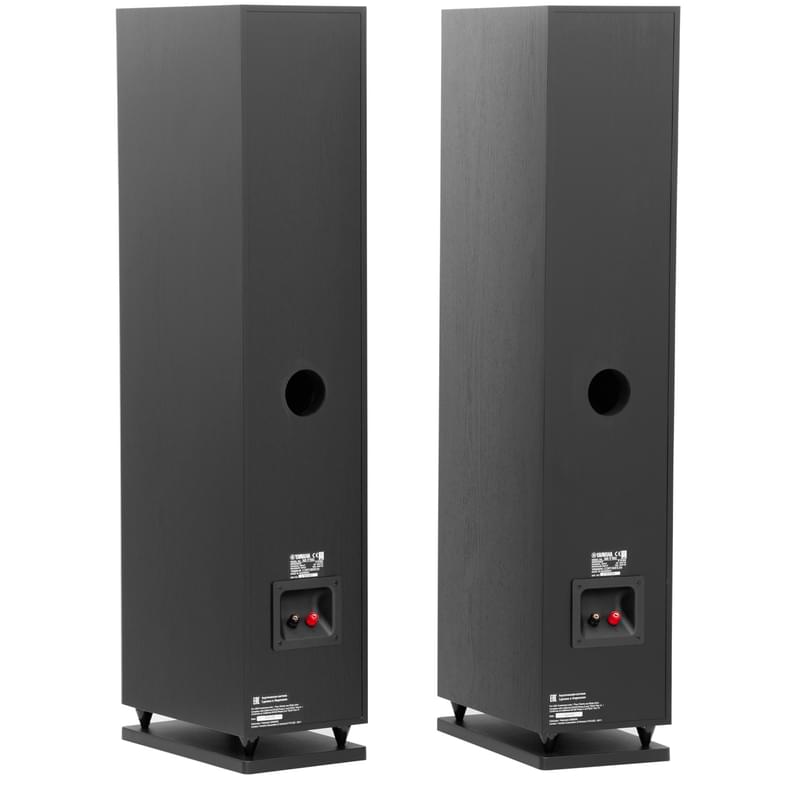 Акустическая система напольная Yamaha NS-F150 BLACK(пара) (WY42270) - фото #4, Technodom.kz