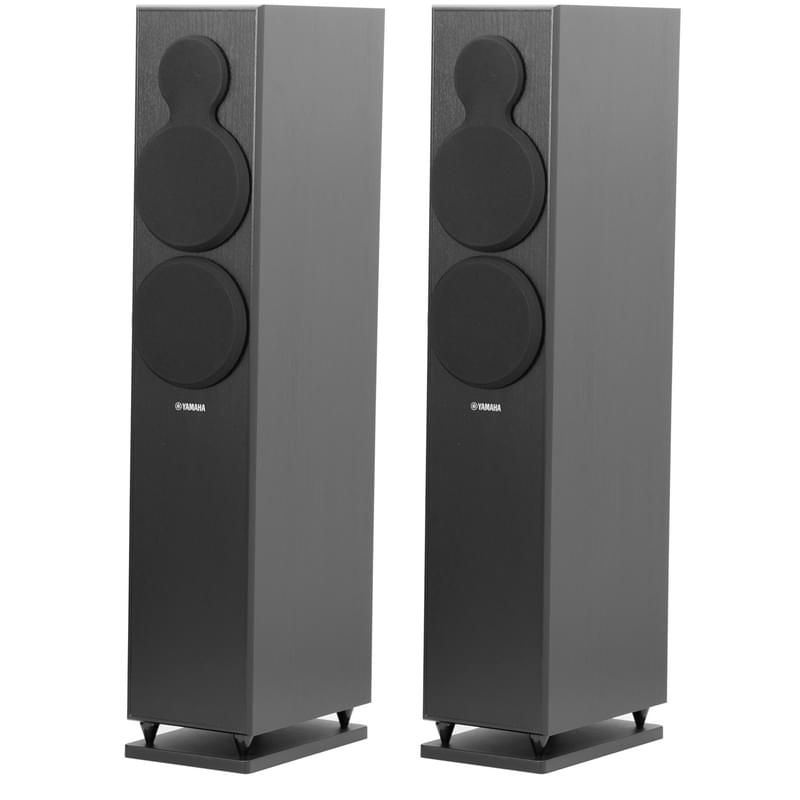 Акустическая система напольная Yamaha NS-F150 BLACK(пара) (WY42270) - фото #1, Technodom.kz