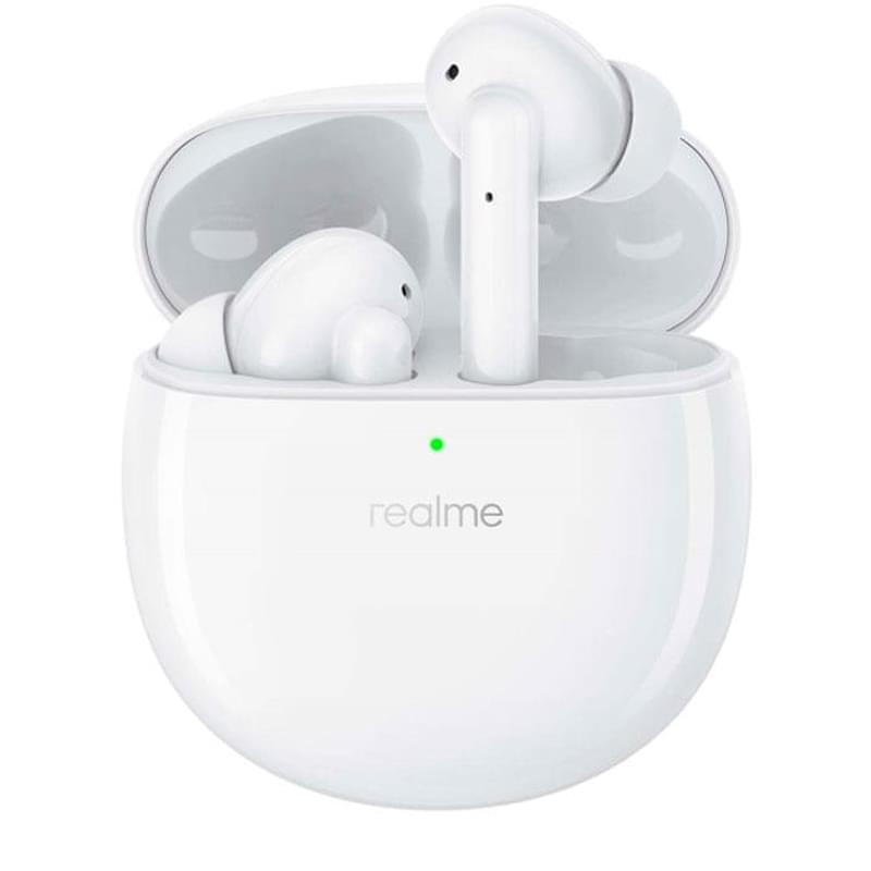 Наушники вставные Realme Buds Air Pro TWS, White (RMA210) - фото #1, Technodom.kz