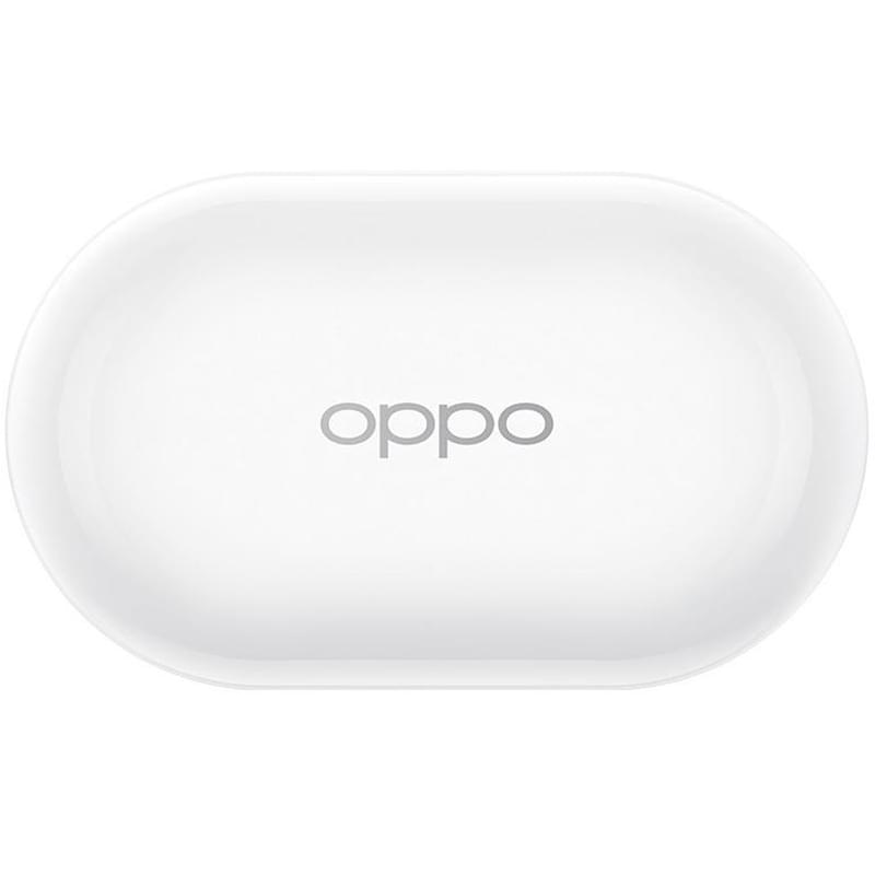 Сымсыз қыстырмалы құлаққап OPPO Enco Buds, White (ETI81) - фото #1, Technodom.kz