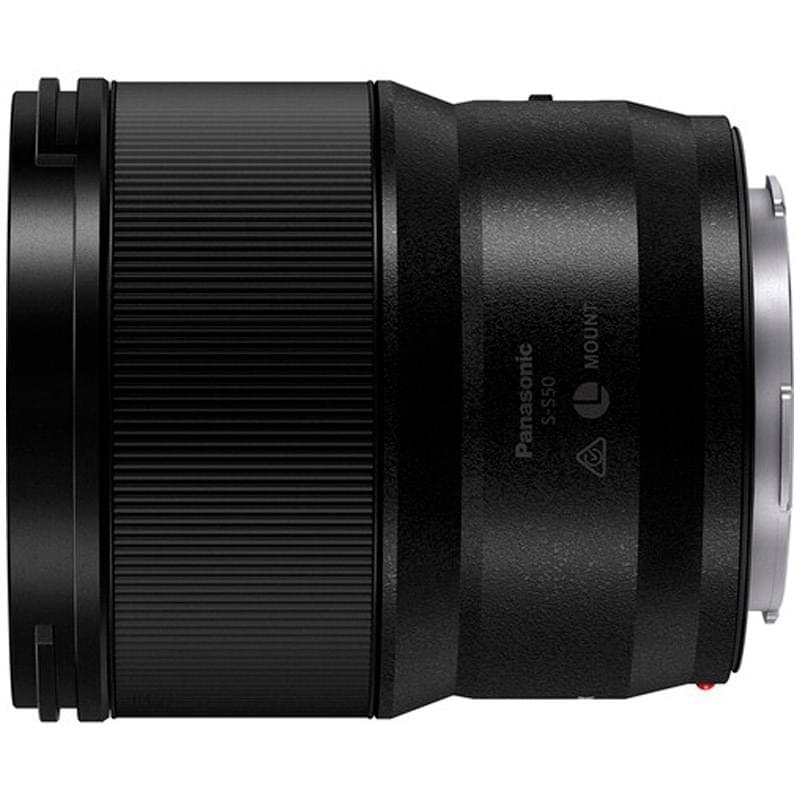 Объектив Panasonic Lumix S 50mm f/1.8 (S-S50E) - фото #4, Technodom.kz