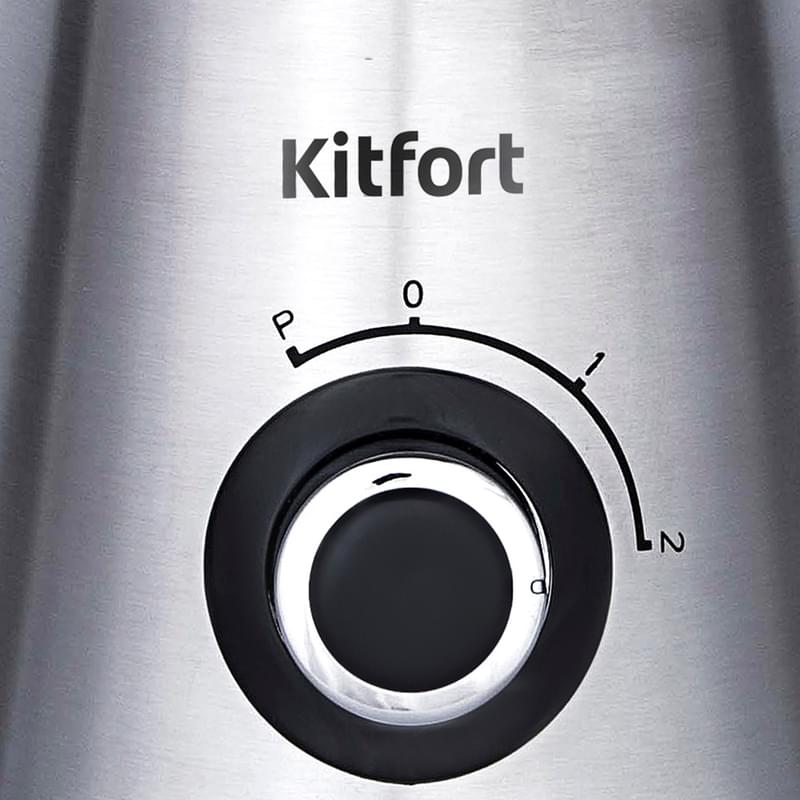 Блендер стационарный Kitfort КТ-1312 - фото #2, Technodom.kz Блендер стационарный Kitfort КТ-1312 - фото #2, Technodom.kz