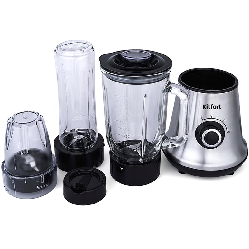 Блендер стационарный Kitfort КТ-1312 - фото #3, Technodom.kz Блендер стационарный Kitfort КТ-1312 - фото #3, Technodom.kz