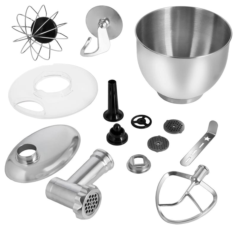 Kitfort КТ-1350 (1-уінде 2) Араластырғышы, металл - фото #2, Technodom.kz