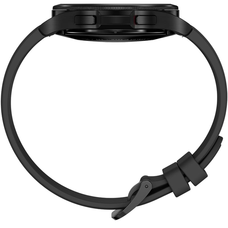 Смарт-часы Samsung Galaxy Watch4 Classic 46mm, Black (SM-R890NZKACIS) - фото #4, Technodom.kz
