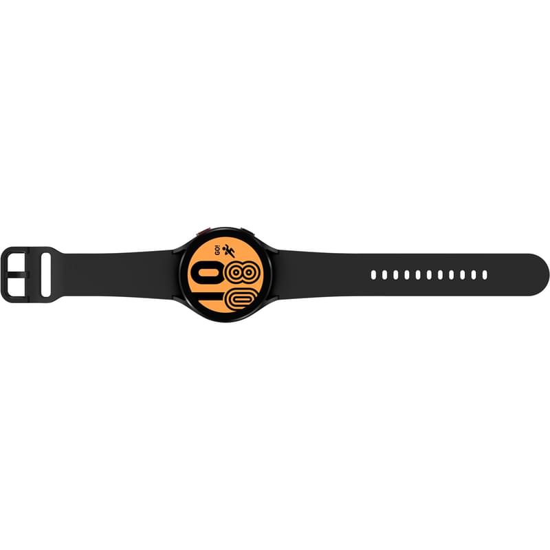 Смарт-часы Samsung Galaxy Watch4 Aluminium 44mm, Black (SM-R870NZKACIS) - фото #5, Technodom.kz