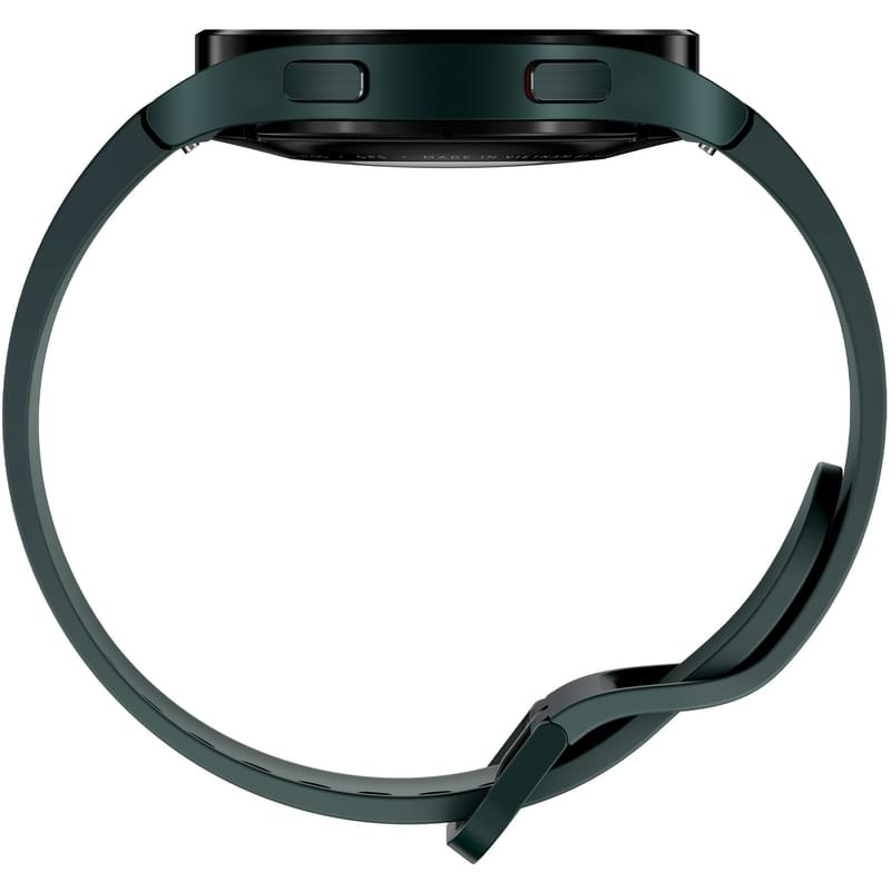Смарт-часы Samsung Galaxy Watch4 Aluminium 44mm, Green (SM-R870NZGACIS) - фото #4, Technodom.kz