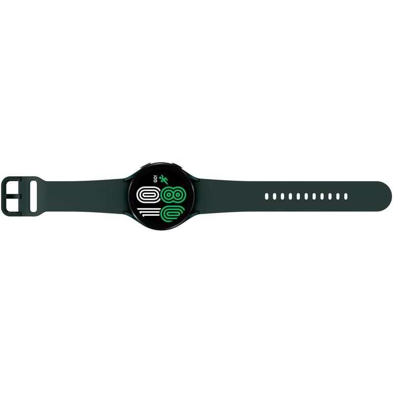 Смарт-часы Samsung Galaxy Watch4 Aluminium 44mm, Green (SM-R870NZGACIS) - фото #5, Technodom.kz