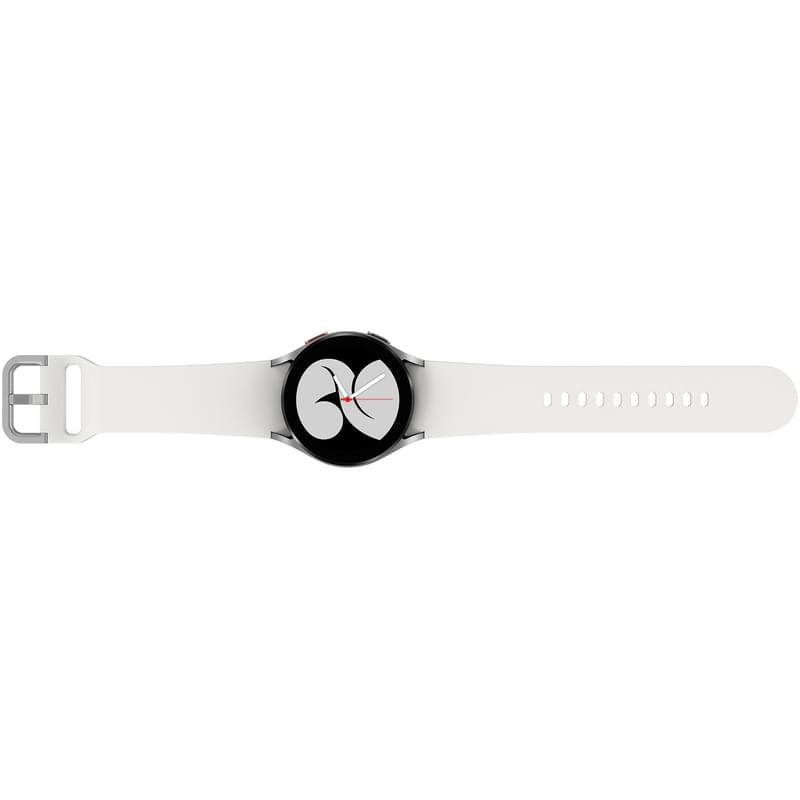Смарт-часы Samsung Galaxy Watch4 Aluminium 40mm, Silver (SM-R860NZSACIS) - фото #5, Technodom.kz