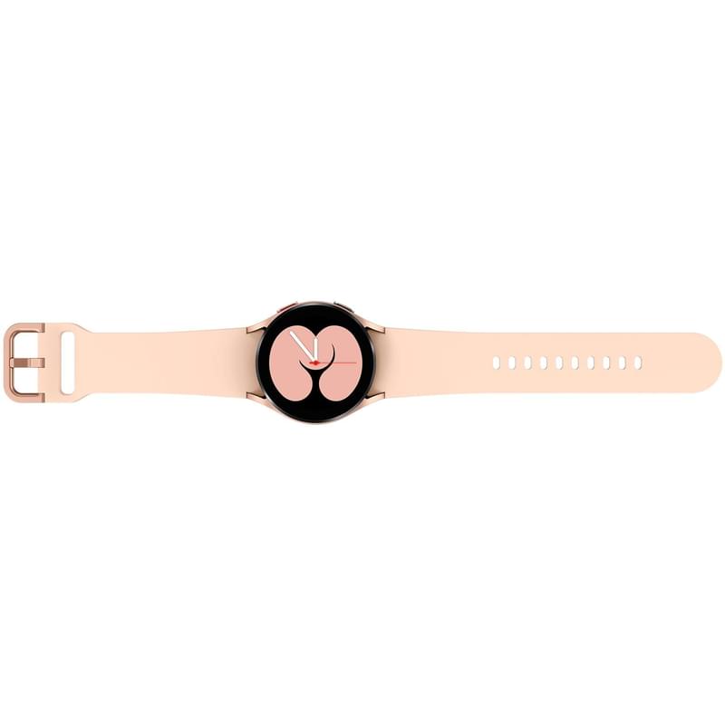 Смарт-часы Samsung Galaxy Watch4 Aluminium 40mm, Gold (SM-R860NZDACIS) - фото #5, Technodom.kz