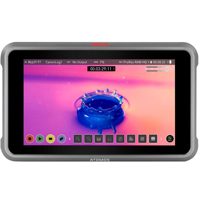 Atomos Atomos Ninja V Plus 5” камераүстілі монитор-рекордері - фото #0, Technodom.kz
