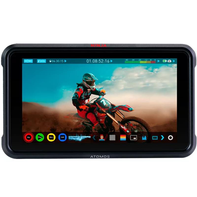 Atomos Ninja V 5" камераүстілі монитор-рекордері - фото #0, Technodom.kz